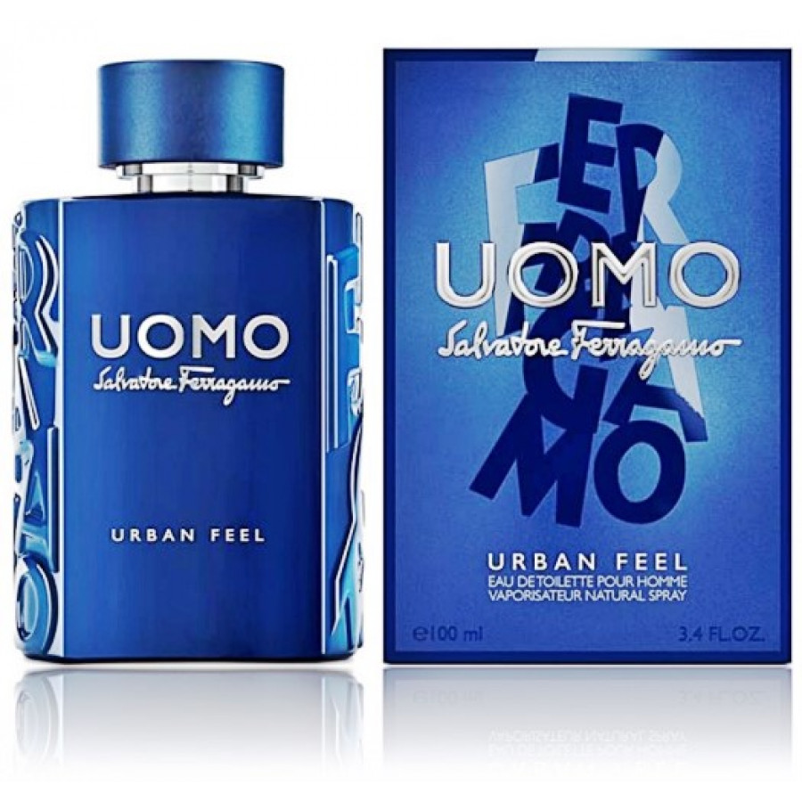 Uomo Urban Feel By Salvatore Ferragamo